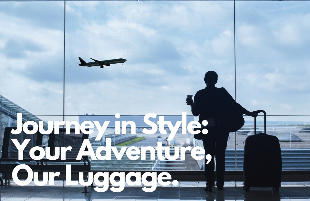 Luggage Company UK, the premier online luggage retailer