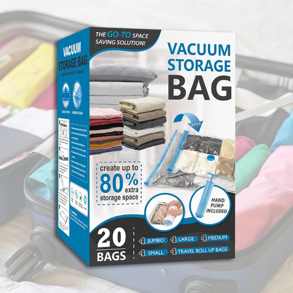 Vacuum Storage Bags: image 5