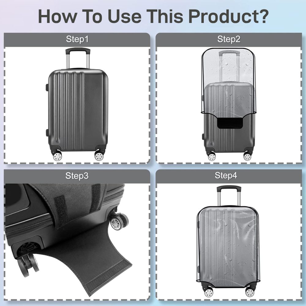 Suitcase Cover: image 2