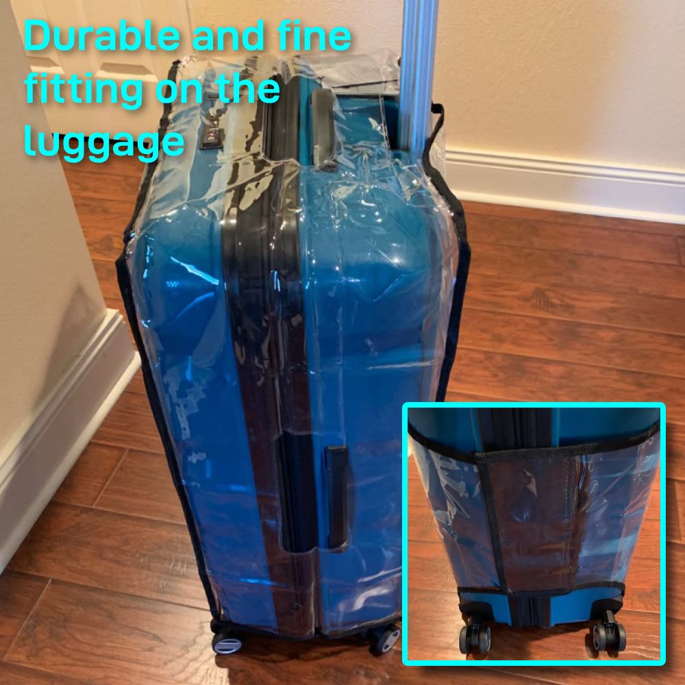 Suitcase Cover: image 3