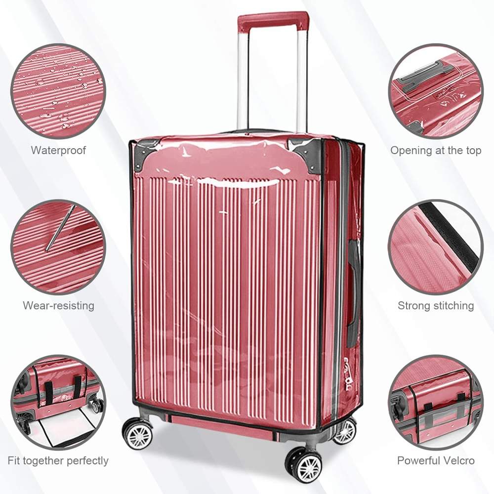 Suitcase Cover: image 5