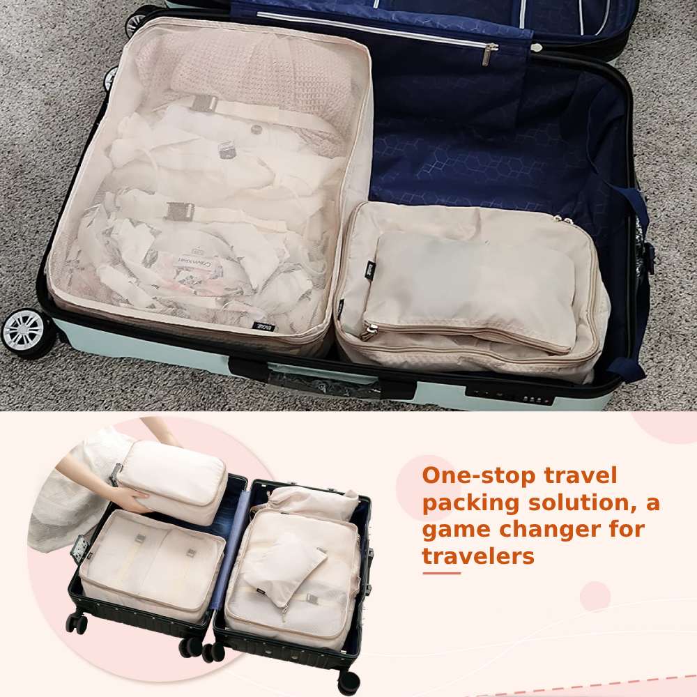 Suitcase Organizer: image 3