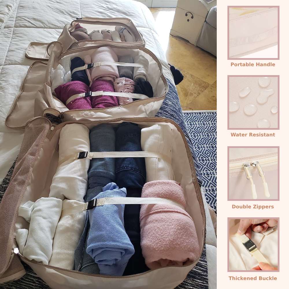 Suitcase Organizer: image 5