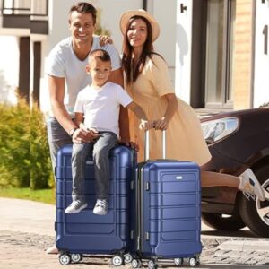 Luggage Store | Luggage Shop | Luggage Outlet 1 Best Hard Suitcase Set